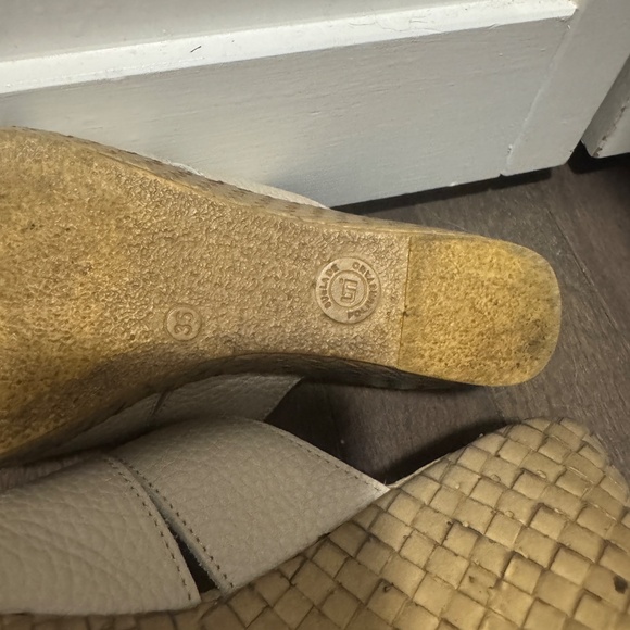 Suelas de Poliuretano Slide shoes size 35 - Picture 2 of 3